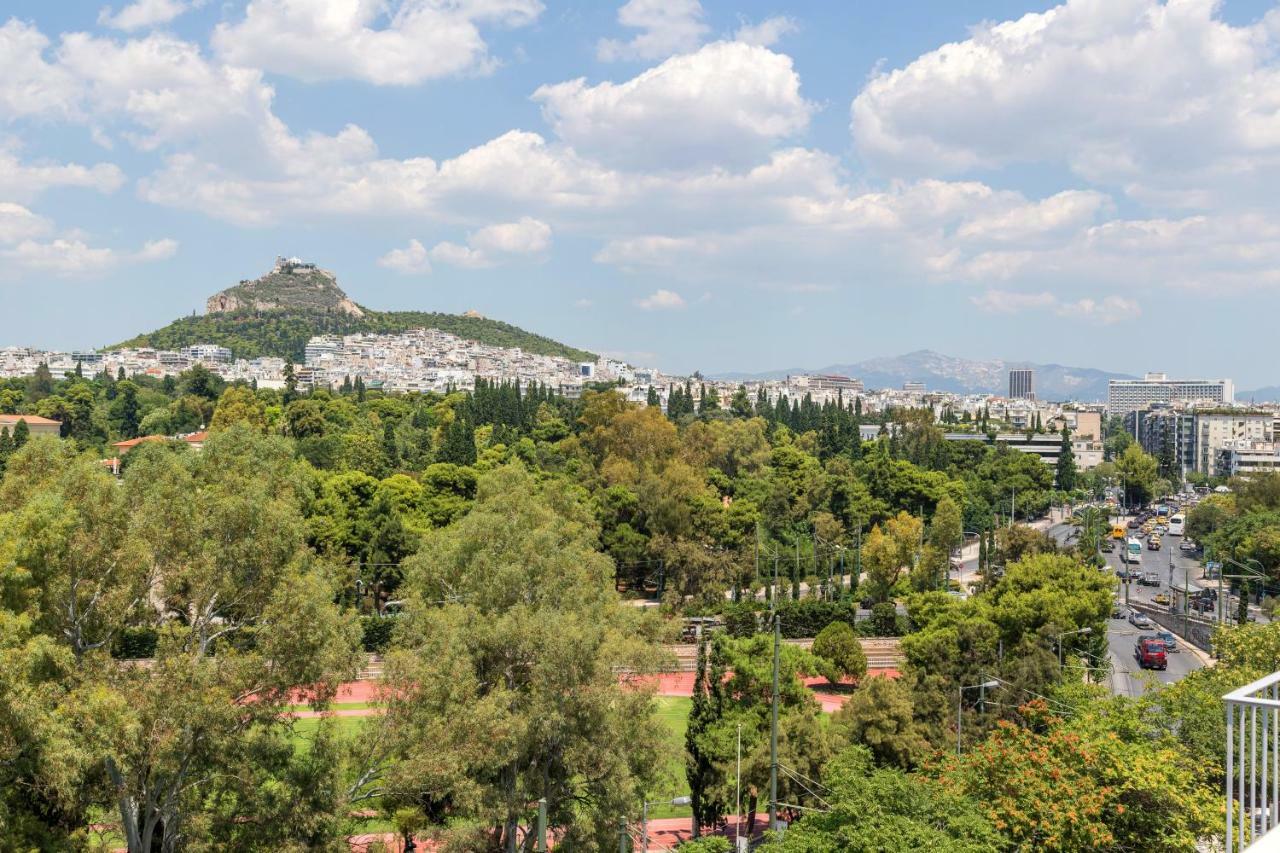 Holodek Apartments Zappeion Suites 2023 Атина Екстериор снимка
