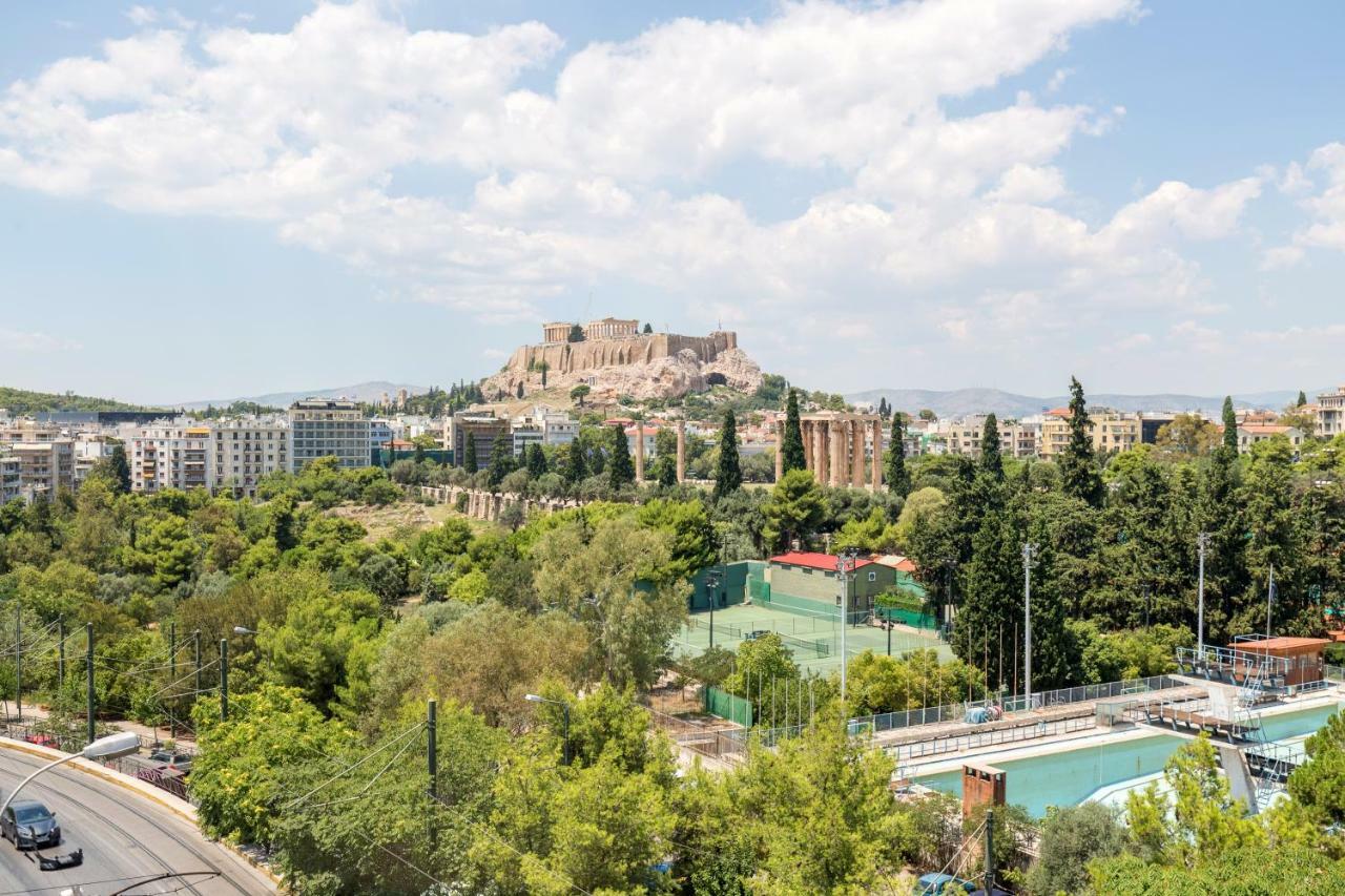 Holodek Apartments Zappeion Suites 2023 Атина Екстериор снимка