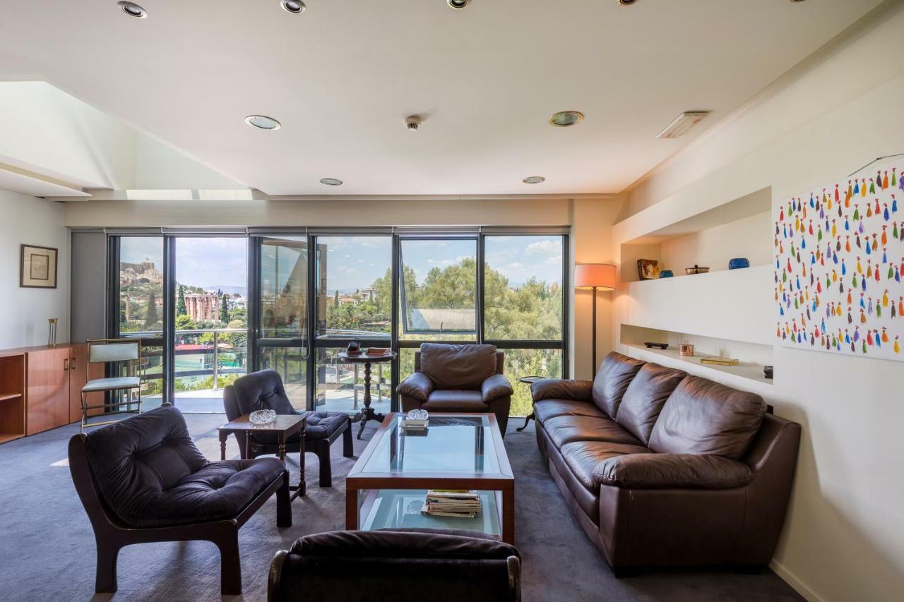 Holodek Apartments Zappeion Suites 2023 Атина Екстериор снимка