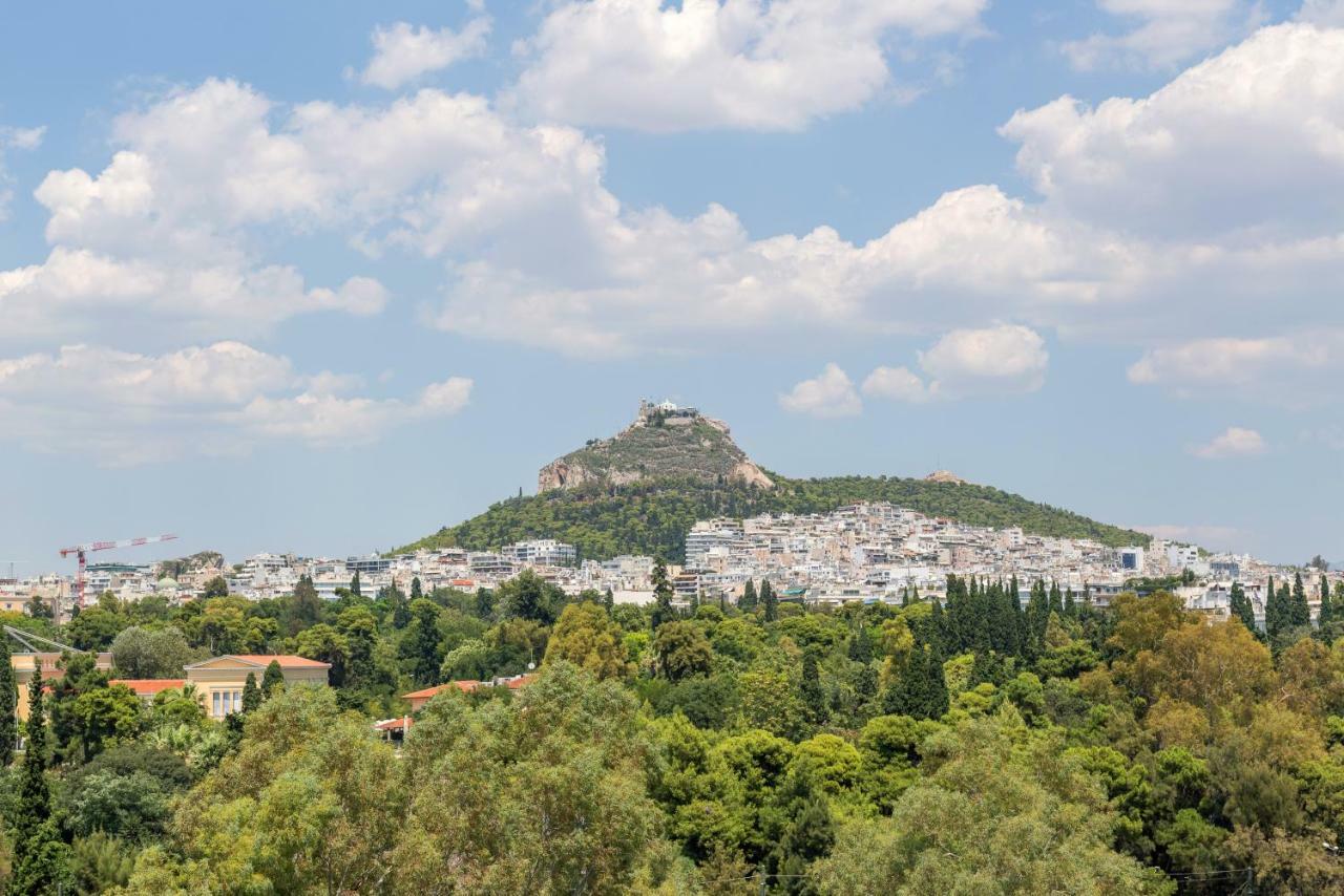 Holodek Apartments Zappeion Suites 2023 Атина Екстериор снимка