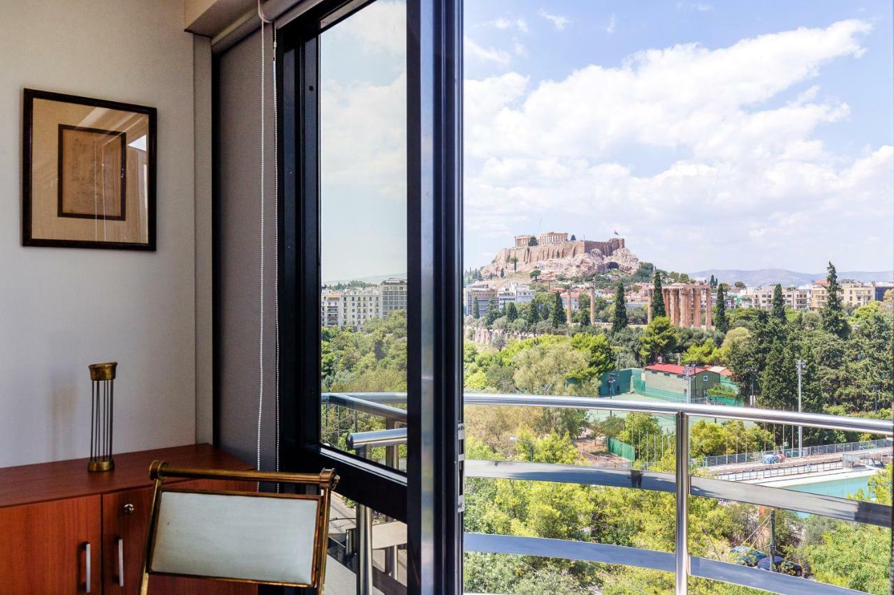 Holodek Apartments Zappeion Suites 2023 Атина Екстериор снимка