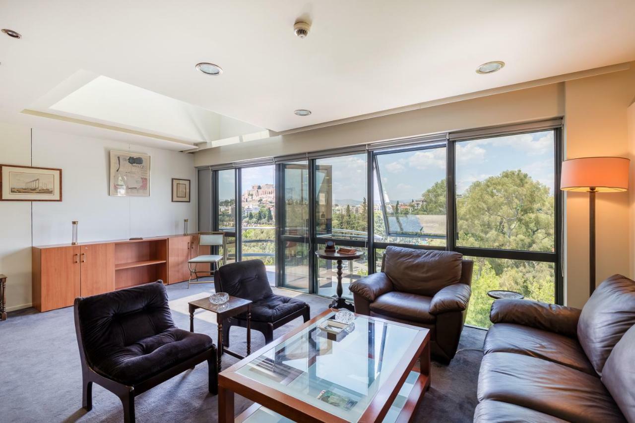 Holodek Apartments Zappeion Suites 2023 Атина Екстериор снимка