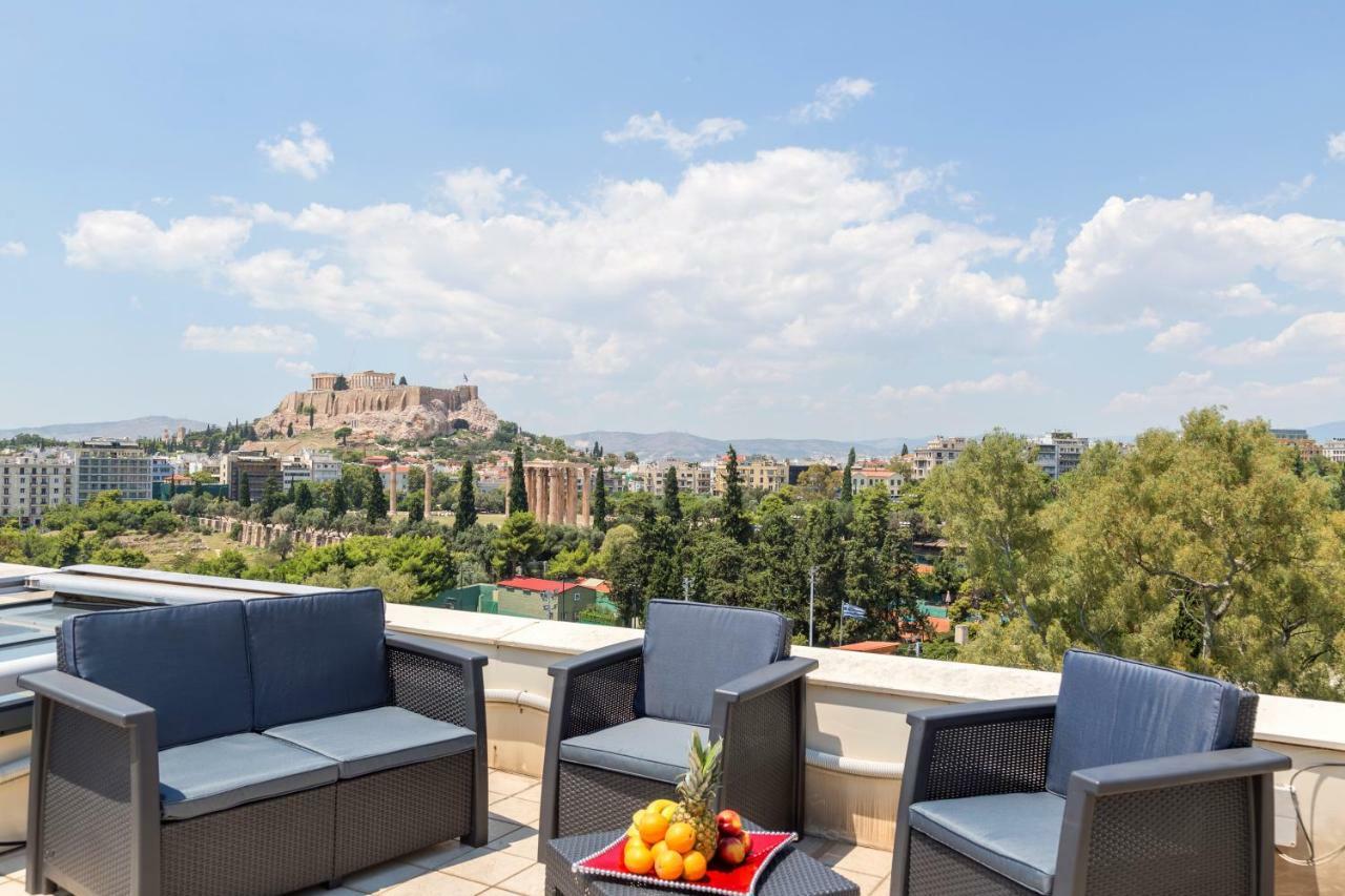 Holodek Apartments Zappeion Suites 2023 Атина Екстериор снимка