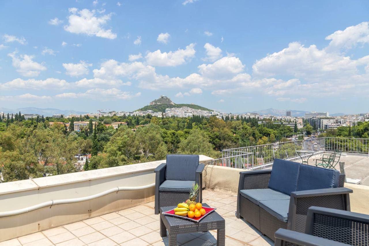 Holodek Apartments Zappeion Suites 2023 Атина Екстериор снимка
